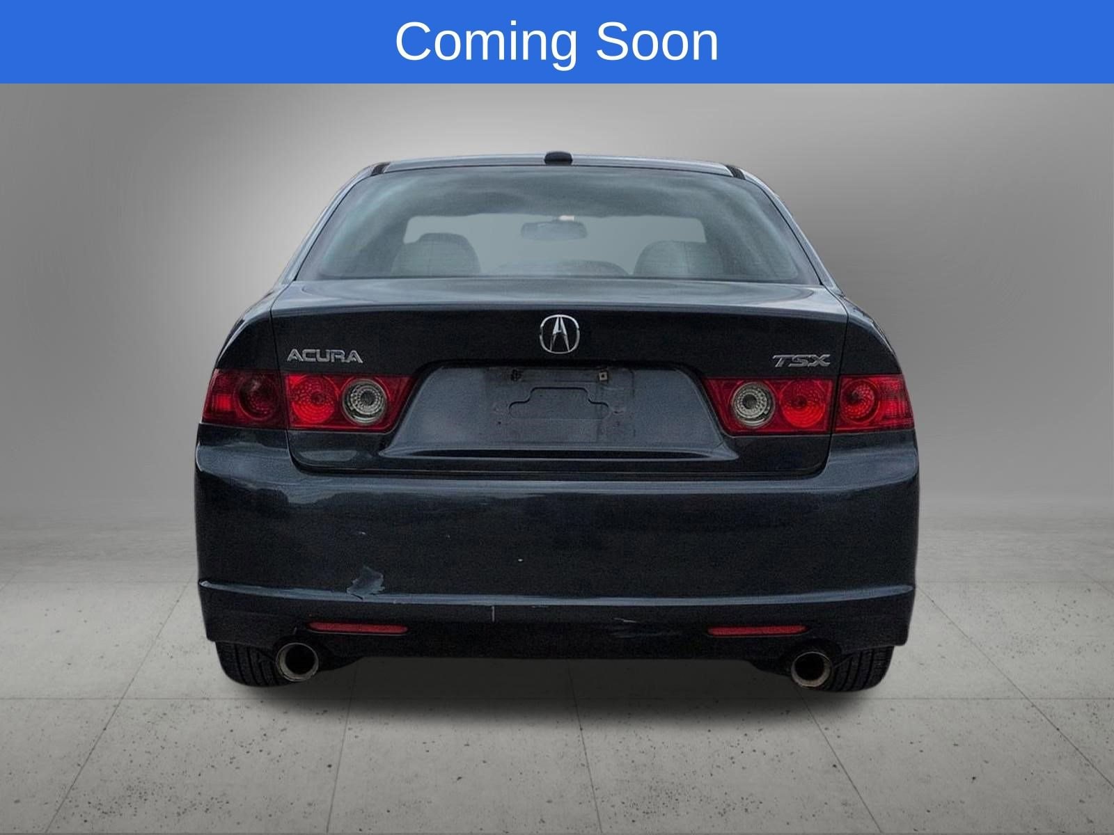 Thumbnail: 2008 Acura TSX - 5
