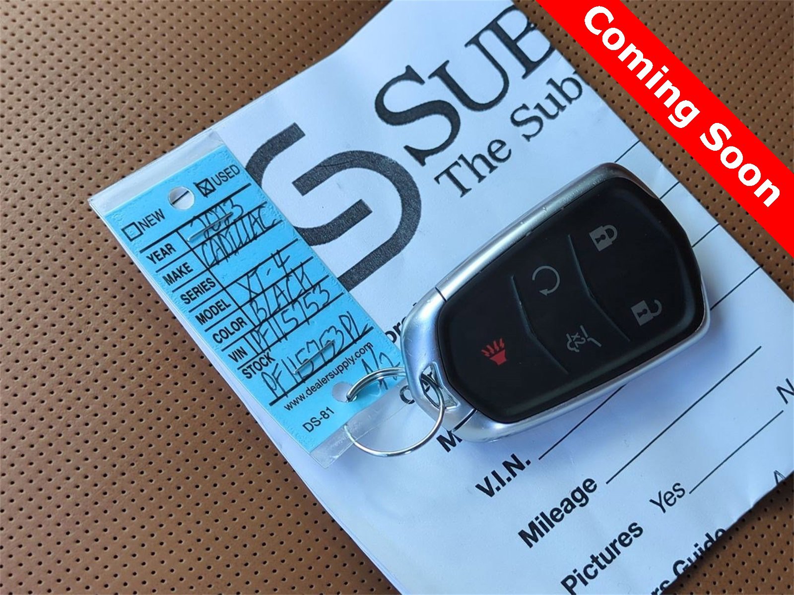 Thumbnail: 2023 Cadillac XT4 - 34