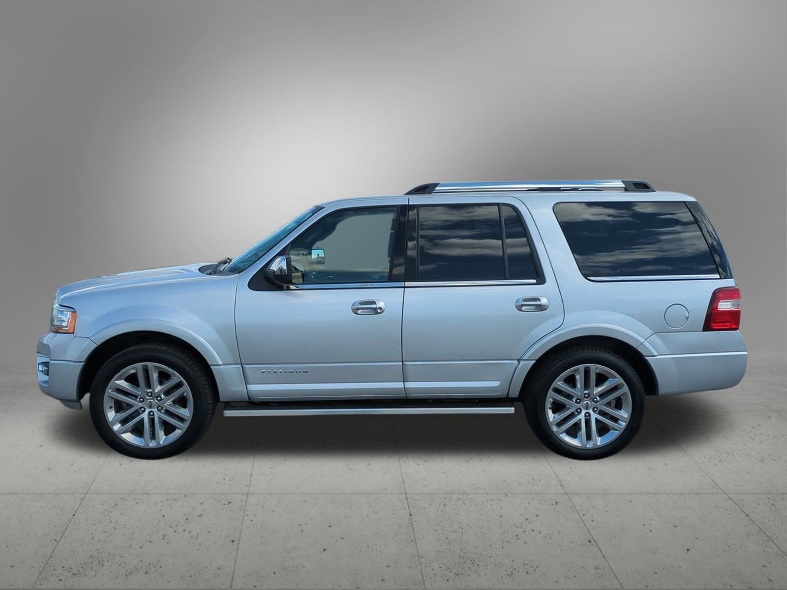 2017 Ford Expedition Platinum 3