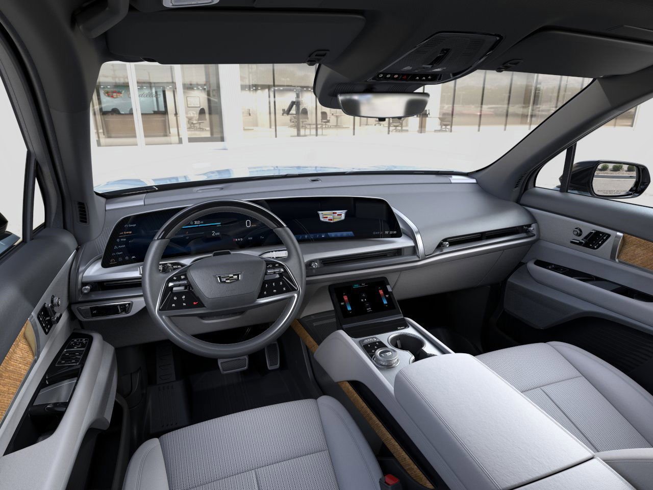 Thumbnail: 2026 Cadillac Vistiq - 15
