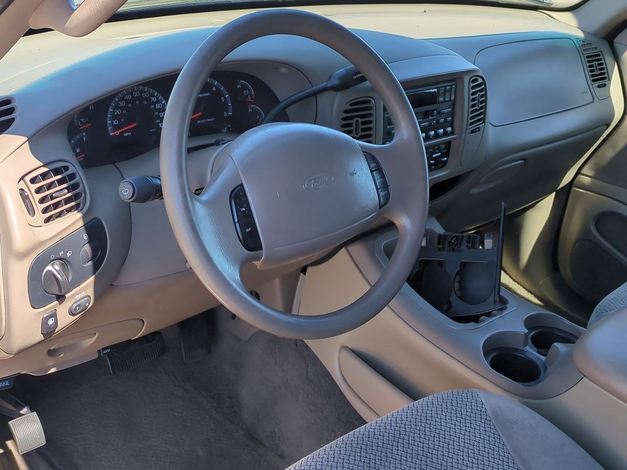 Thumbnail: 2002 Ford Expedition - 2