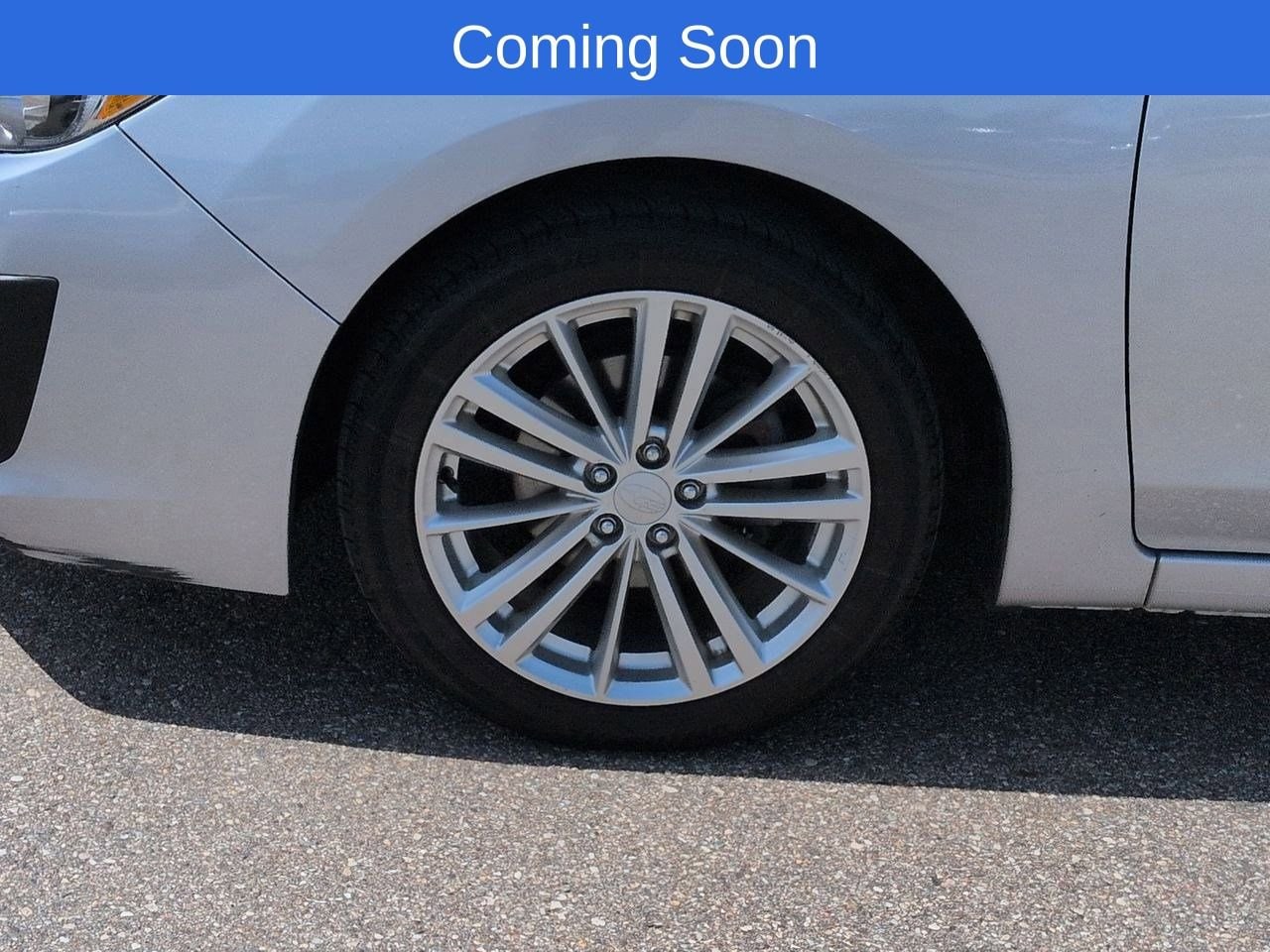 Thumbnail: 2013 Subaru Impreza - 13