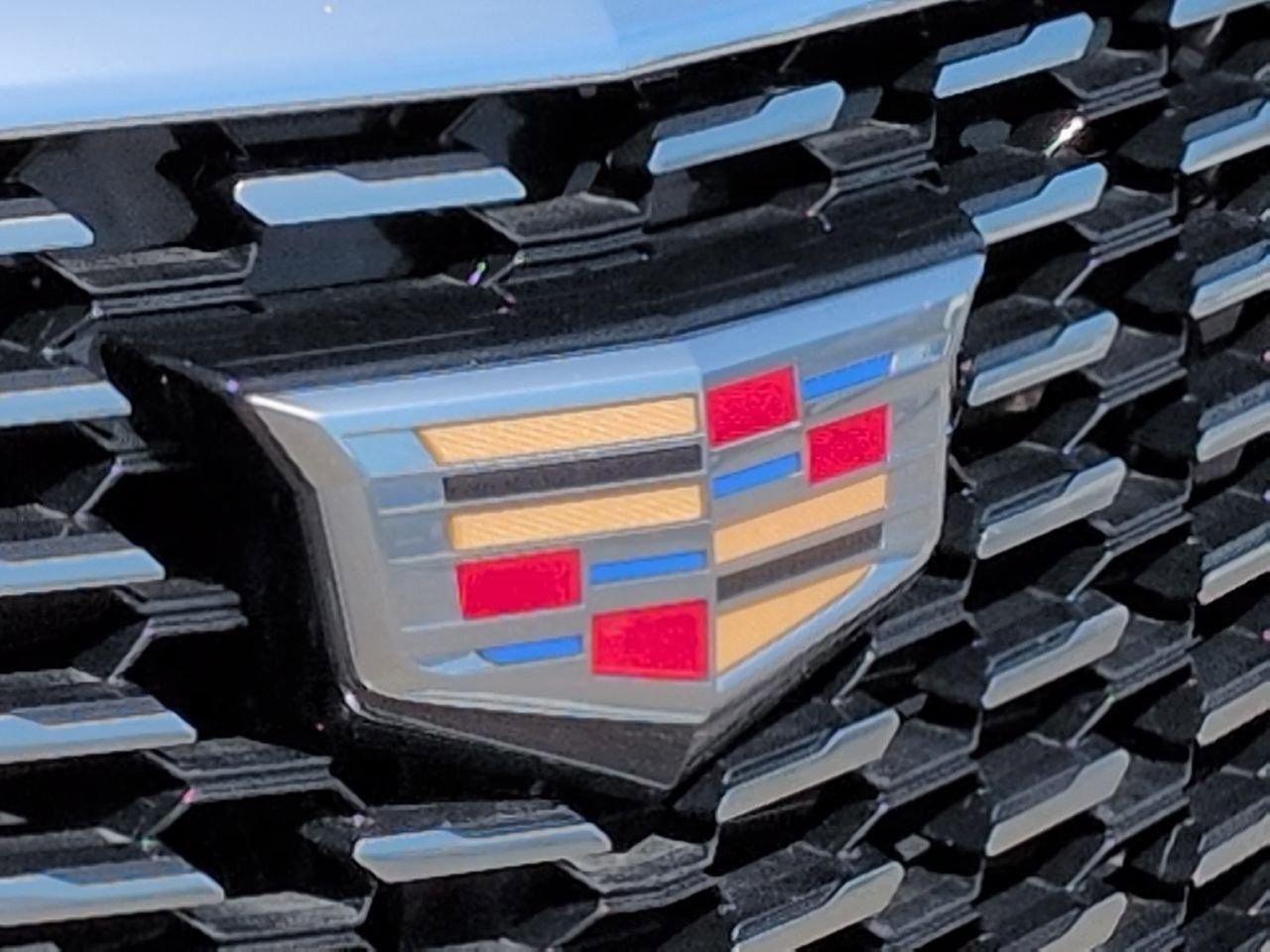 2023 Cadillac XT5 Luxury - Photo 11