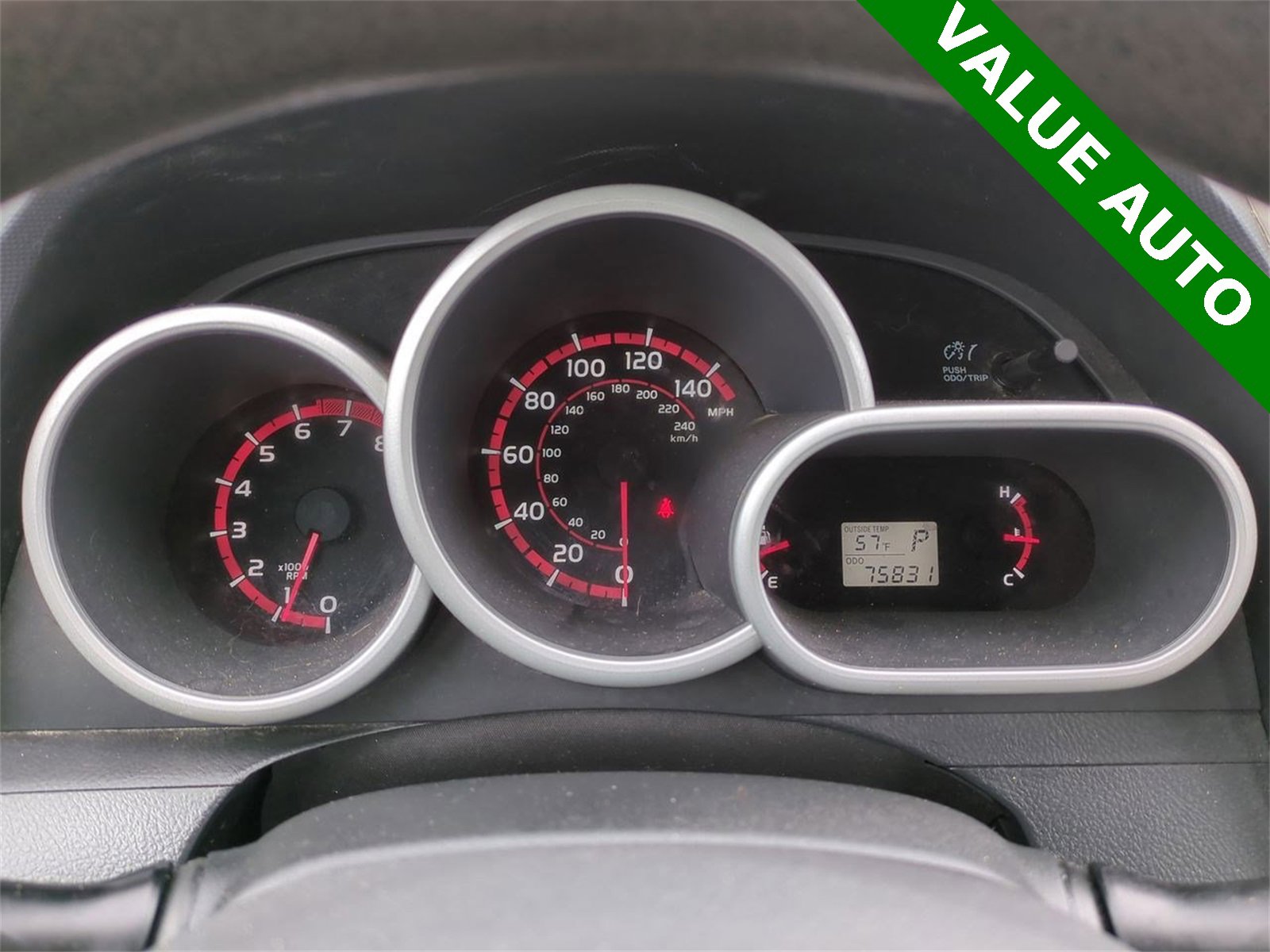 Thumbnail: 2009 Toyota Matrix - 26