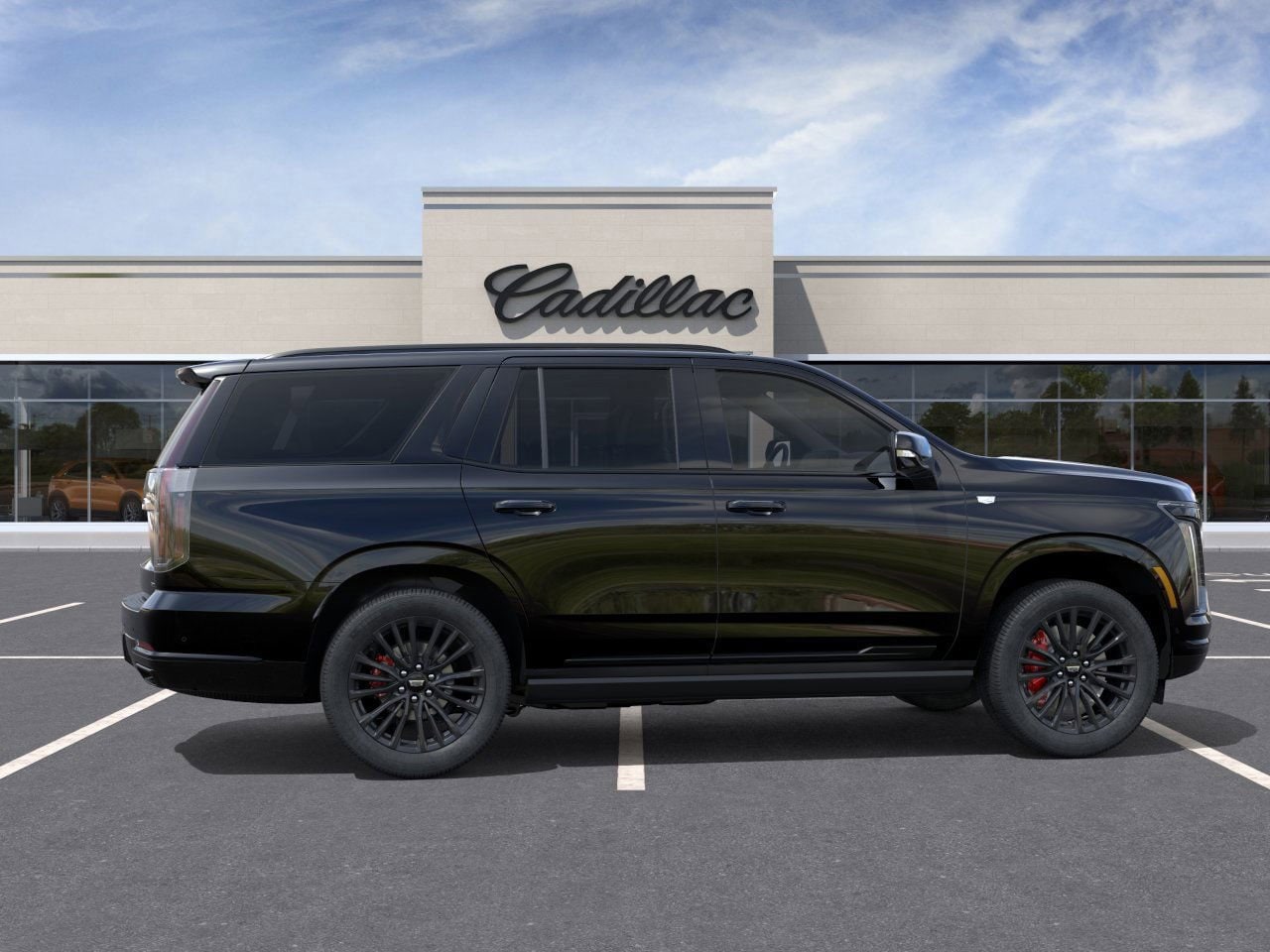 2025 Cadillac Escalade Sport Platinum 5