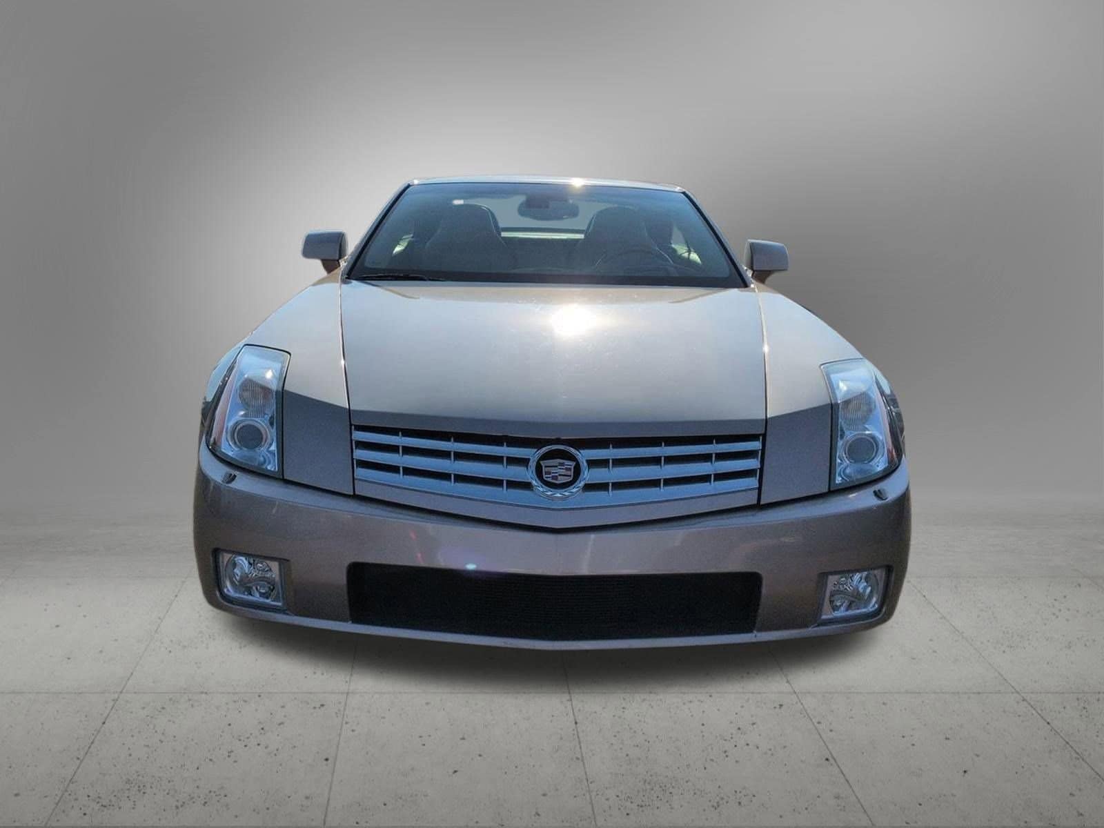 Thumbnail: 2008 Cadillac XLR - 9