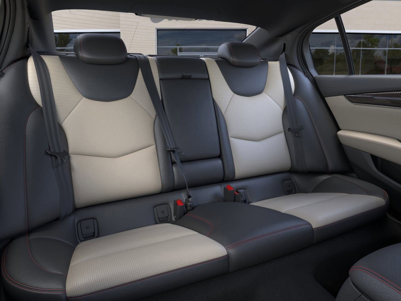 Thumbnail: 2026 Cadillac CT5 - 17