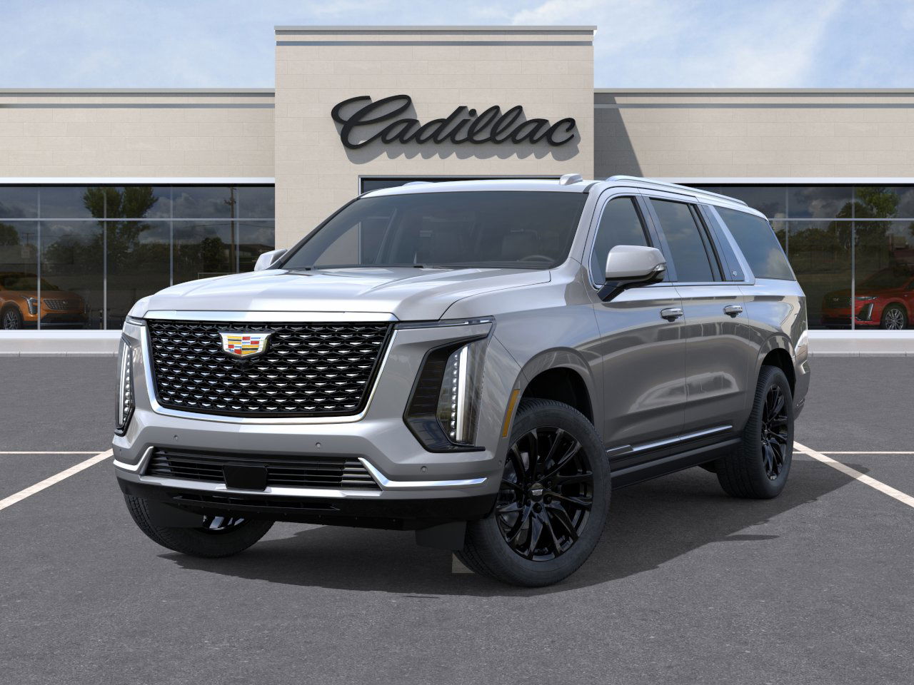 Thumbnail: 2025 Cadillac Escalade - 6