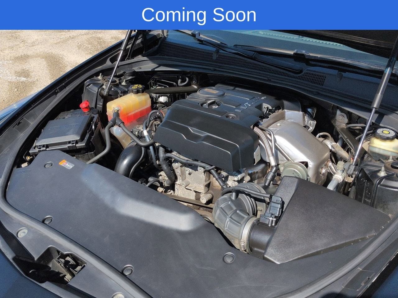 Thumbnail: 2018 Cadillac CTS - 14