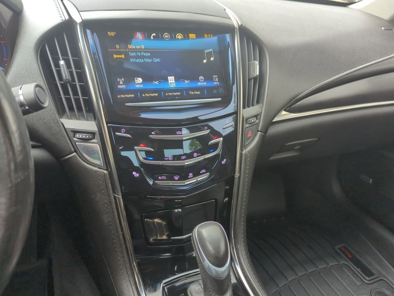 2016 Cadillac ATS Standard 27