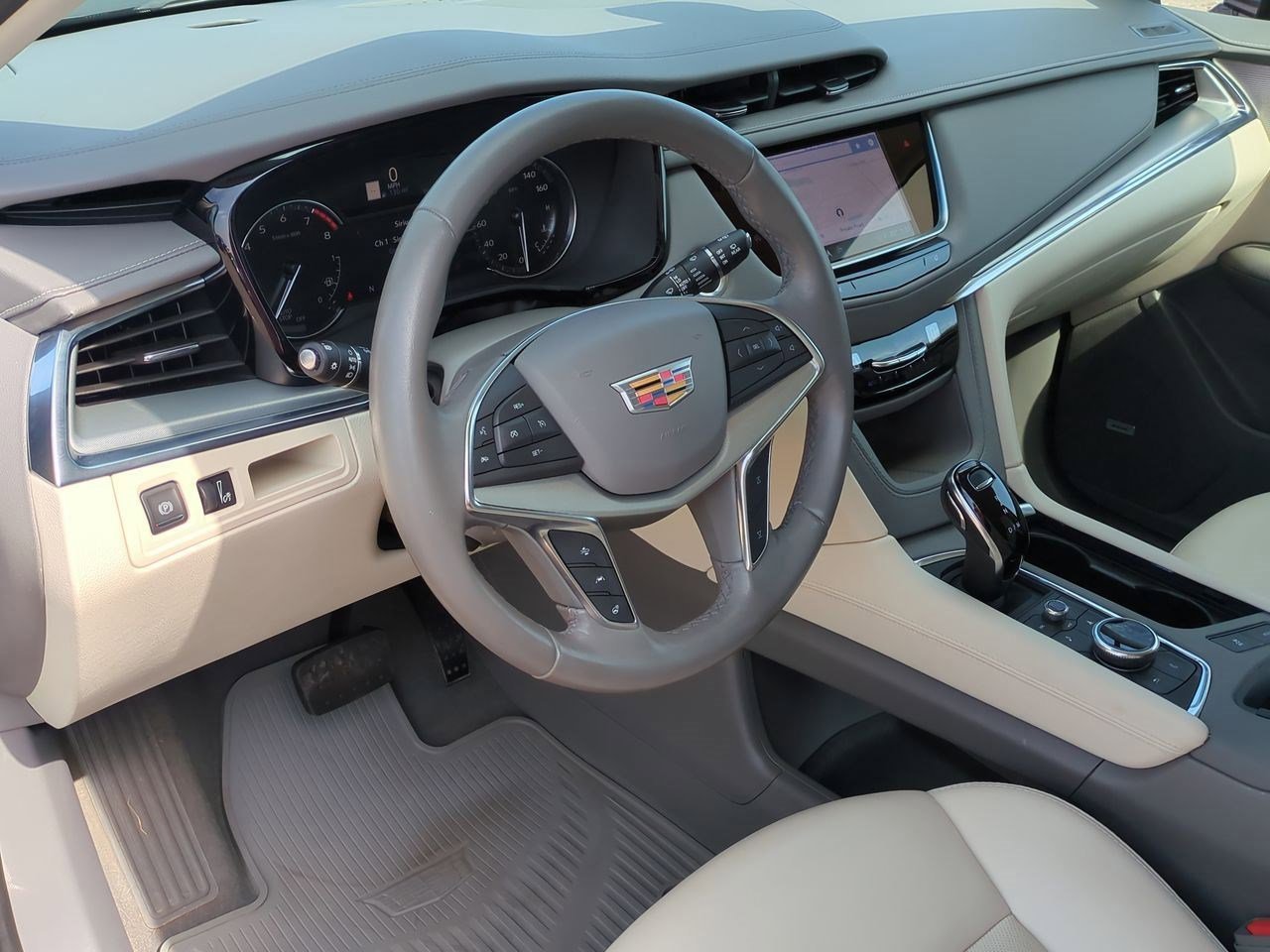 Thumbnail: 2023 Cadillac XT5 - 2
