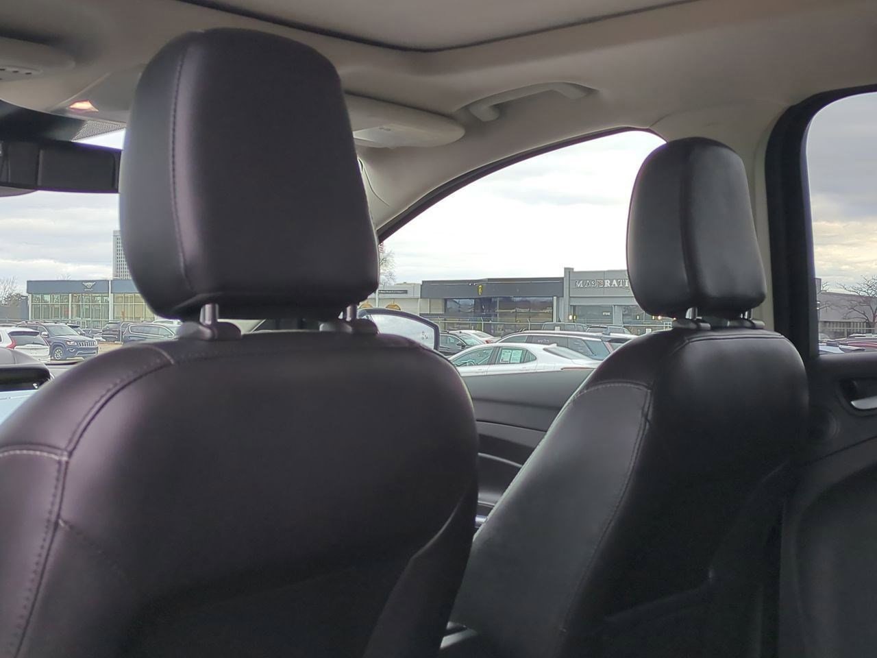 Thumbnail: 2019 Ford Escape - 17