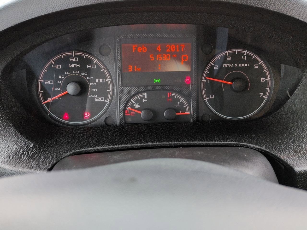 Thumbnail: 2020 RAM ProMaster - 27