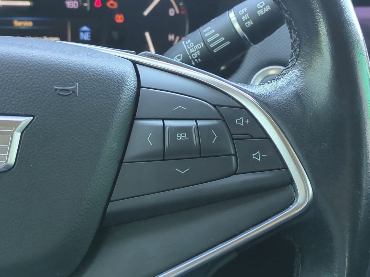 Thumbnail: 2018 Cadillac XT5 - 25