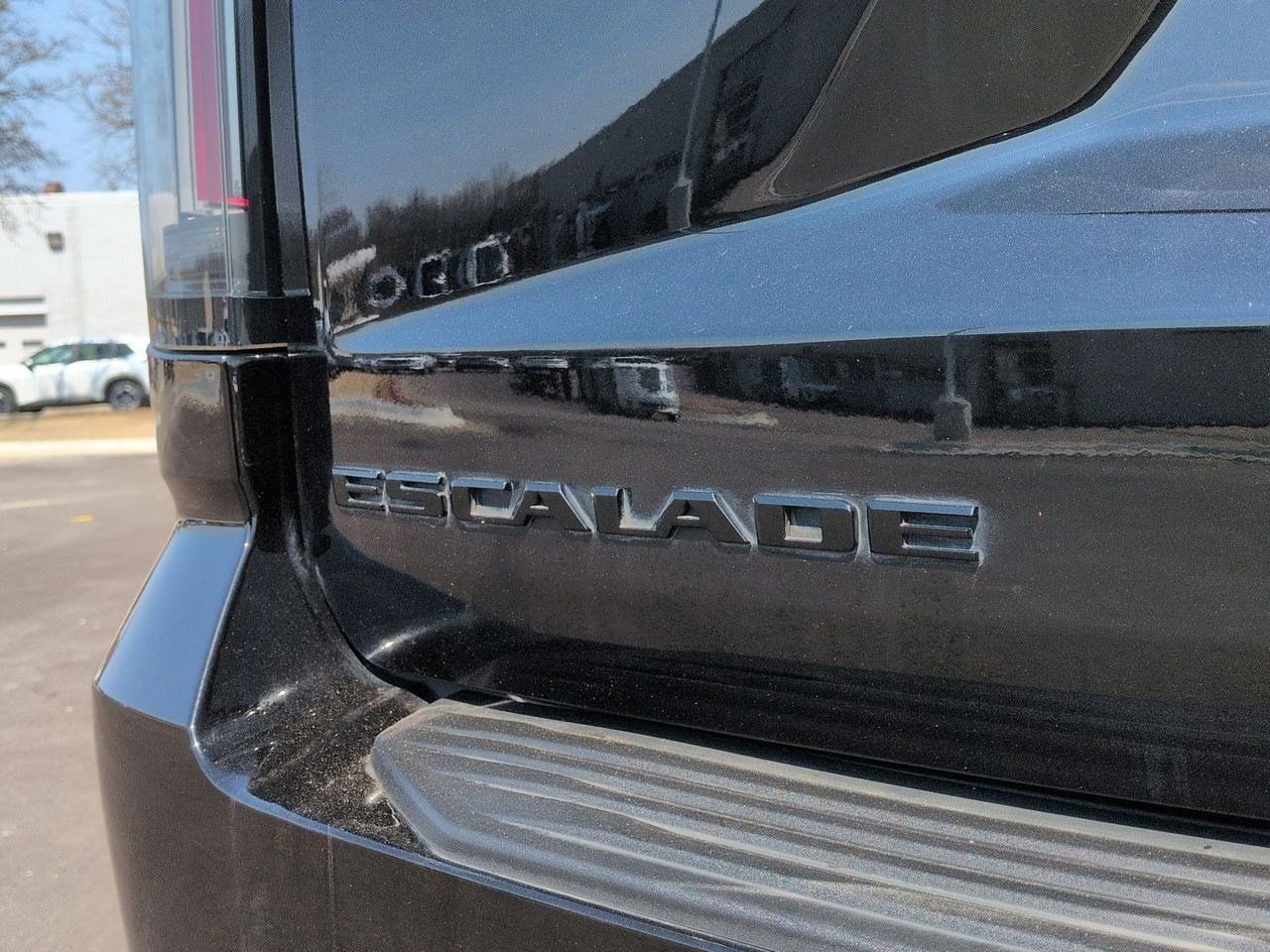 Thumbnail: 2025 Cadillac Escalade - 12