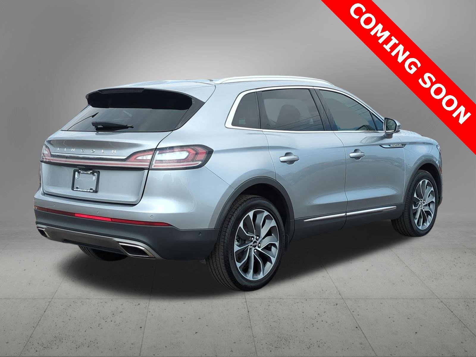 Thumbnail: 2023 Lincoln Nautilus - 6