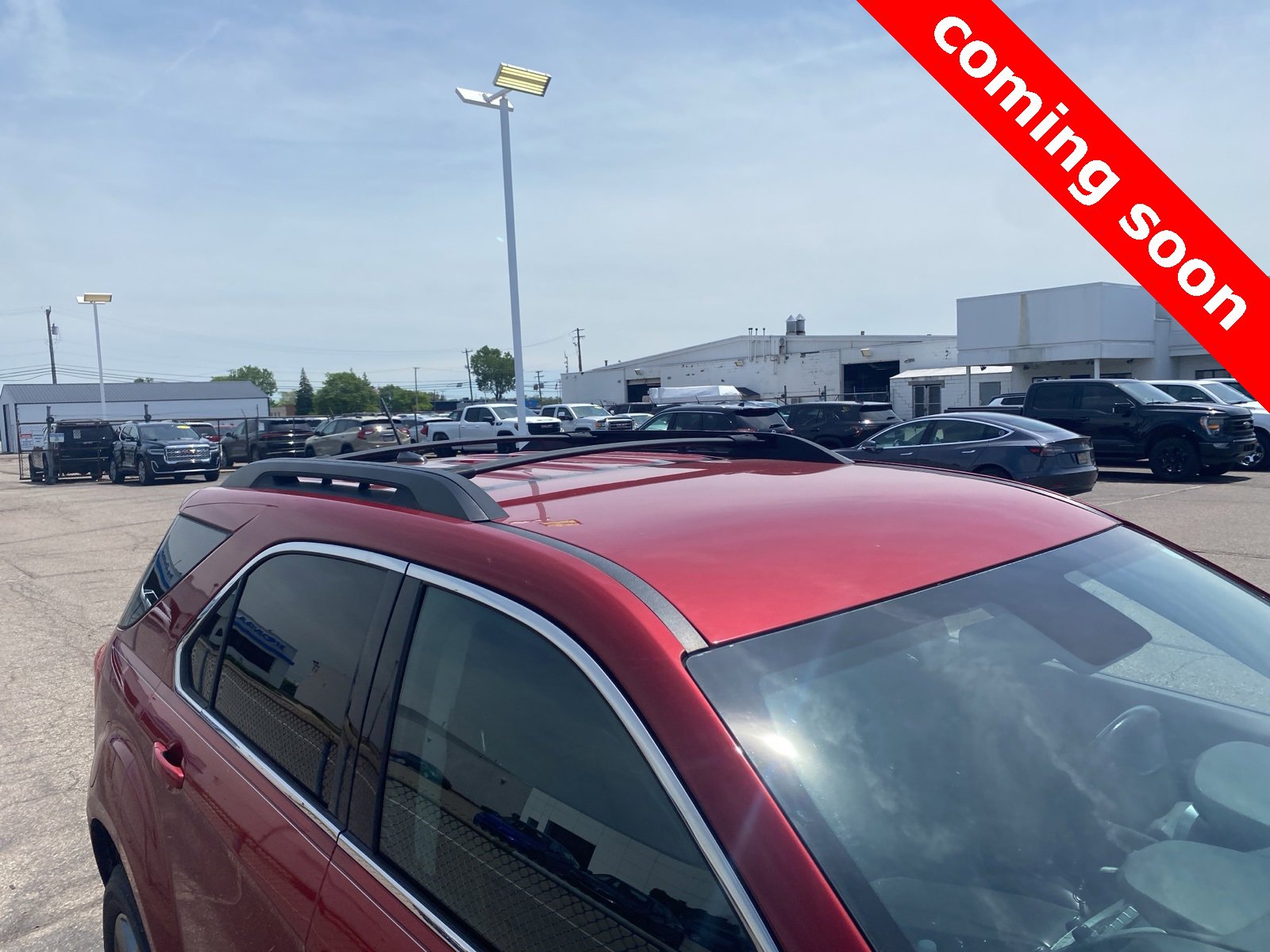 2014 Chevrolet Equinox LT 5