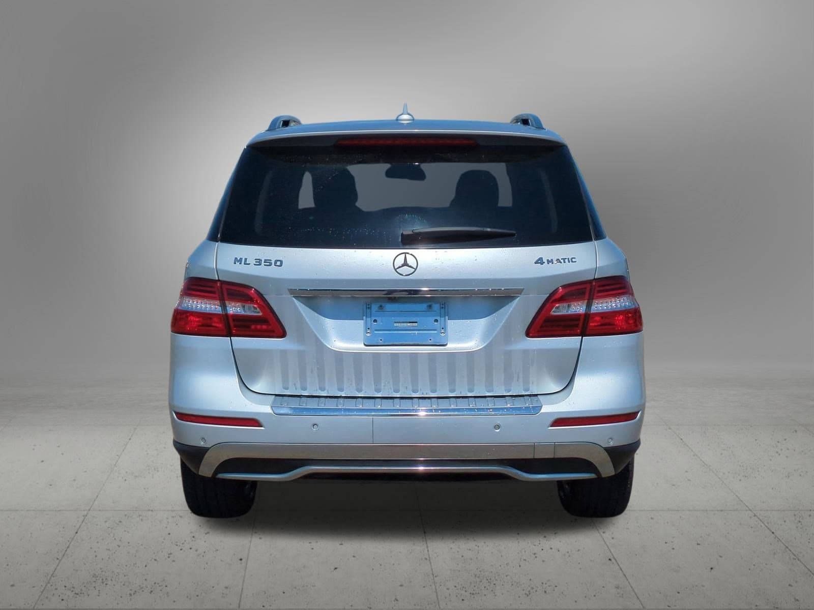 Thumbnail: 2014 Mercedes-Benz M-Class - 5