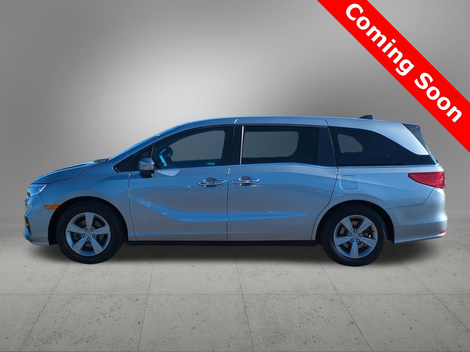 Thumbnail: 2019 Honda Odyssey - 3