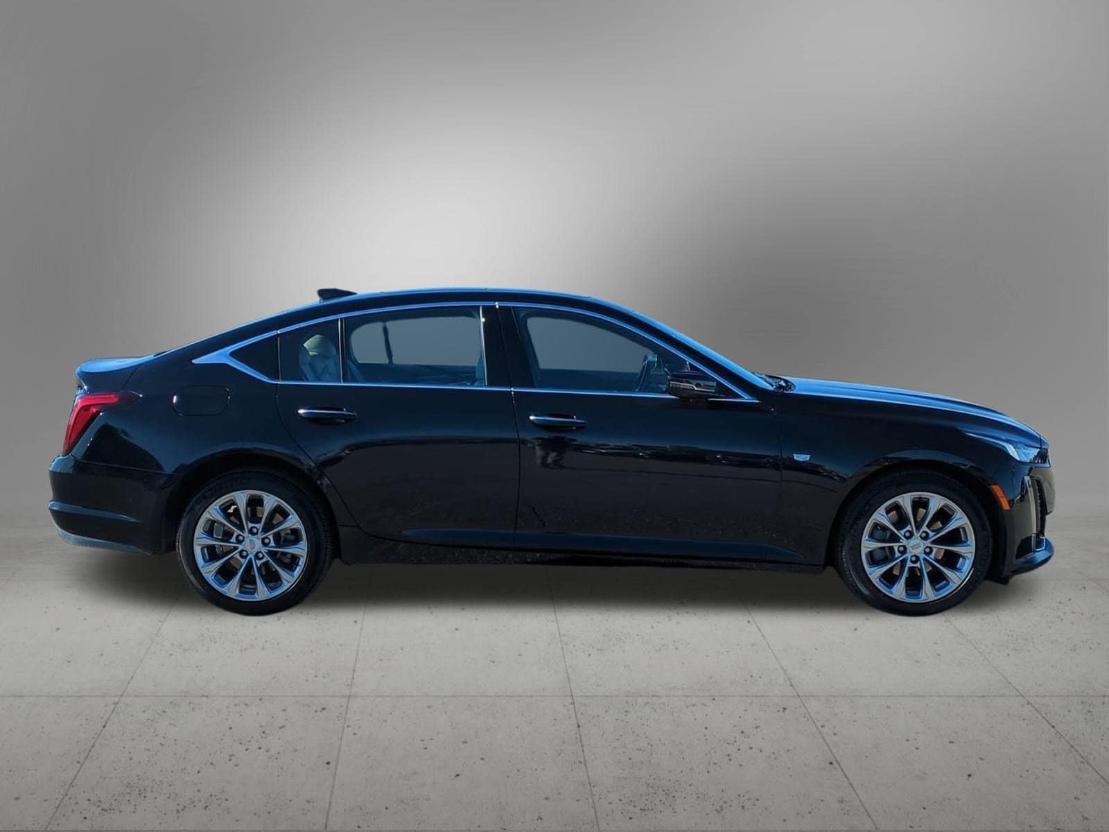 Thumbnail: 2023 Cadillac CT5 - 7