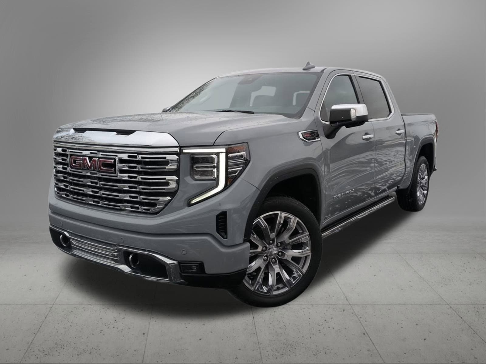 Thumbnail: 2025 GMC Sierra 1500 - 1