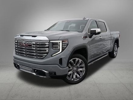 2025 GMC Sierra 1500 Denali Truck