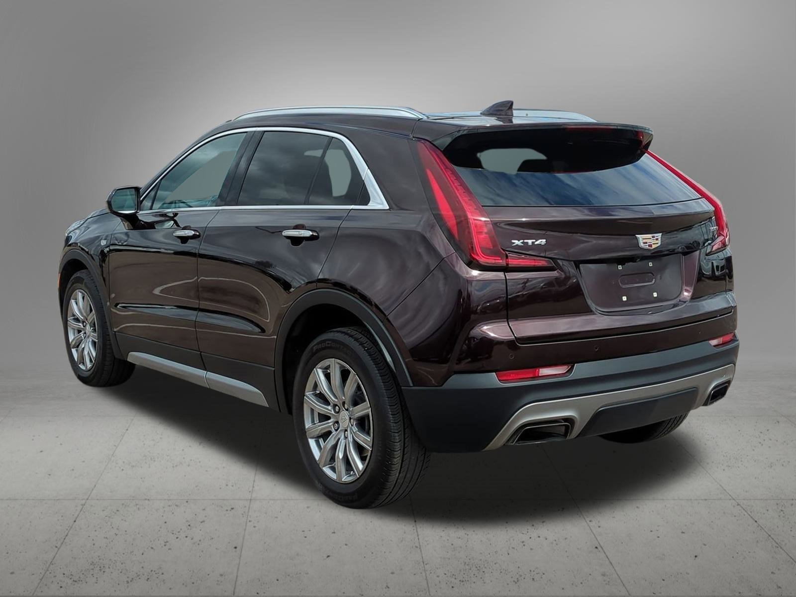 2020 Cadillac XT4 Premium Luxury photo 4