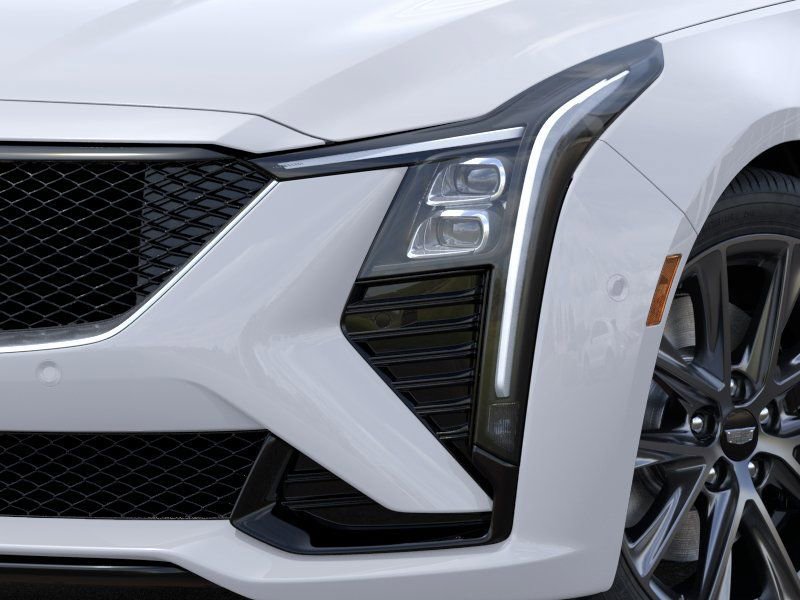 Thumbnail: 2026 Cadillac CT5 - 10