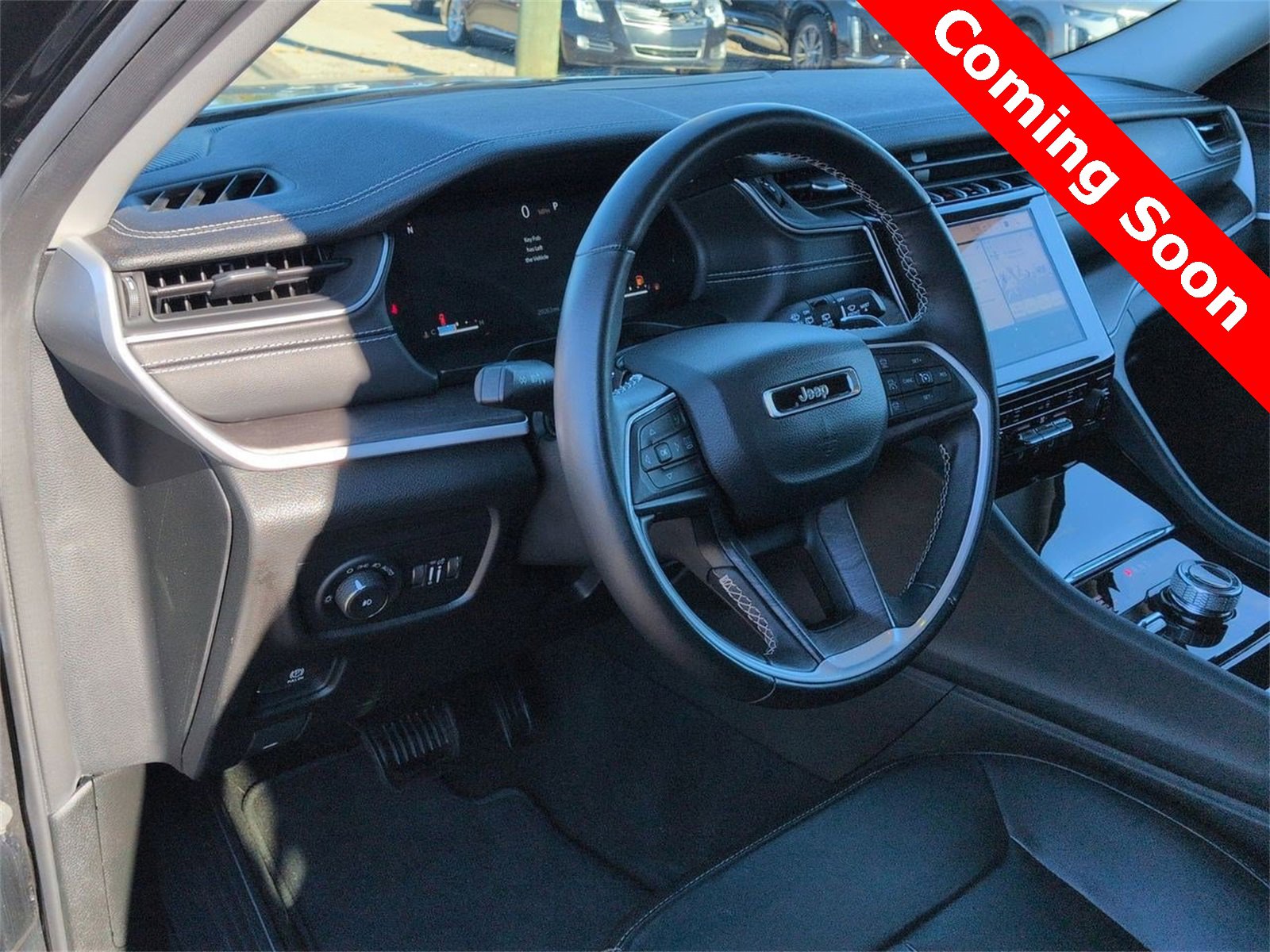 2022 Jeep Grand Cherokee Limited photo 2