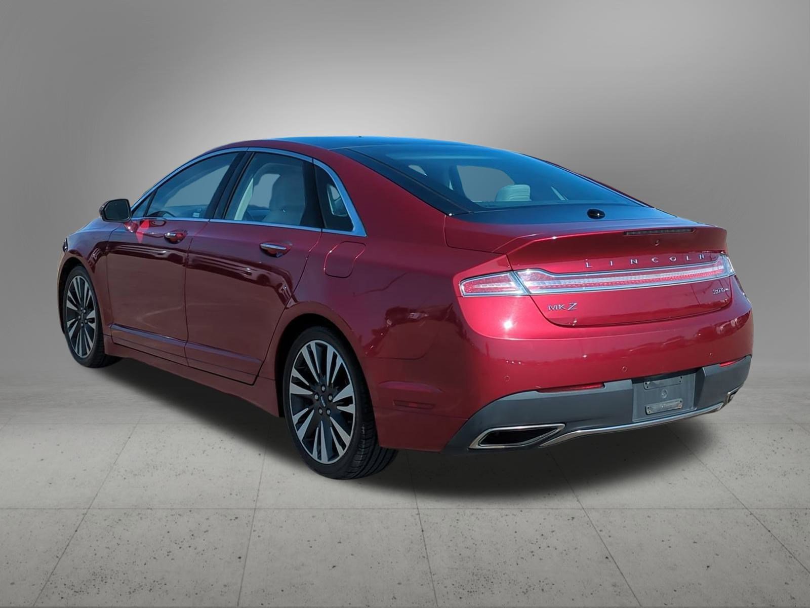 2017 Lincoln MKZ Reserve photo 4