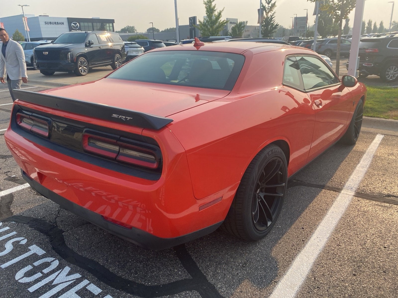 Thumbnail: 2016 Dodge Challenger - 5