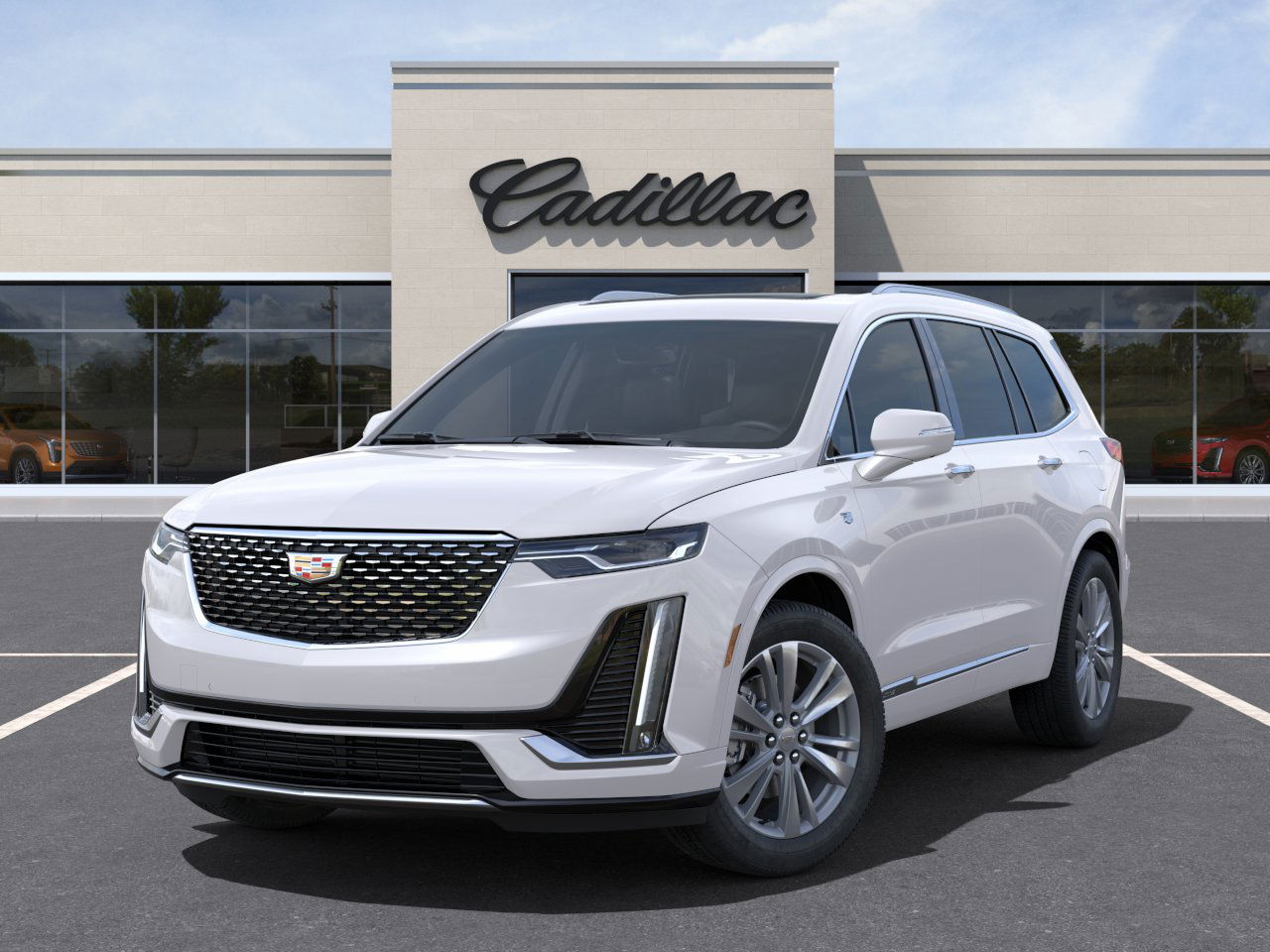 2025 Cadillac XT6 Premium Luxury 30