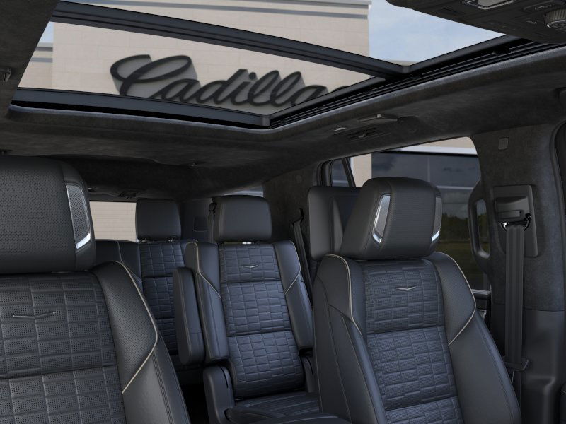Thumbnail: 2025 Cadillac Escalade - 48
