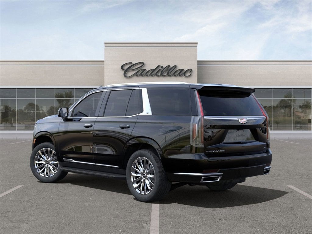 2024 Cadillac Escalade Premium Luxury 3