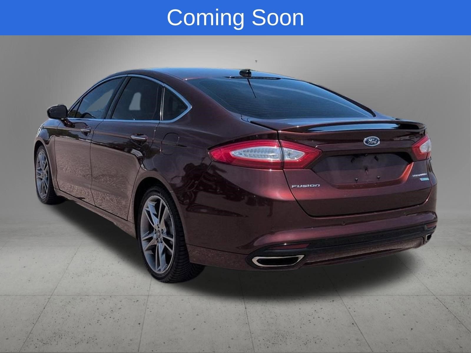 Thumbnail: 2016 Ford Fusion - 3