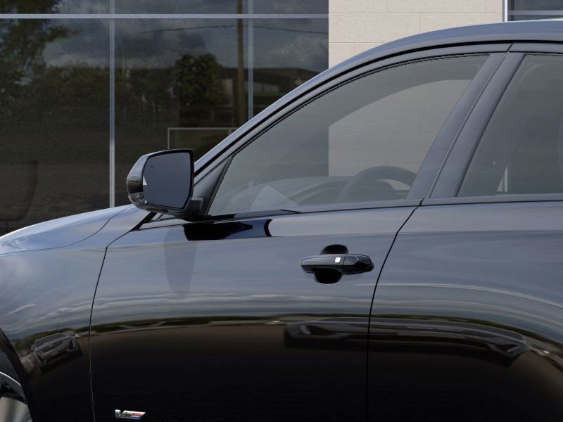 Thumbnail: 2026 Cadillac CT4 - 12