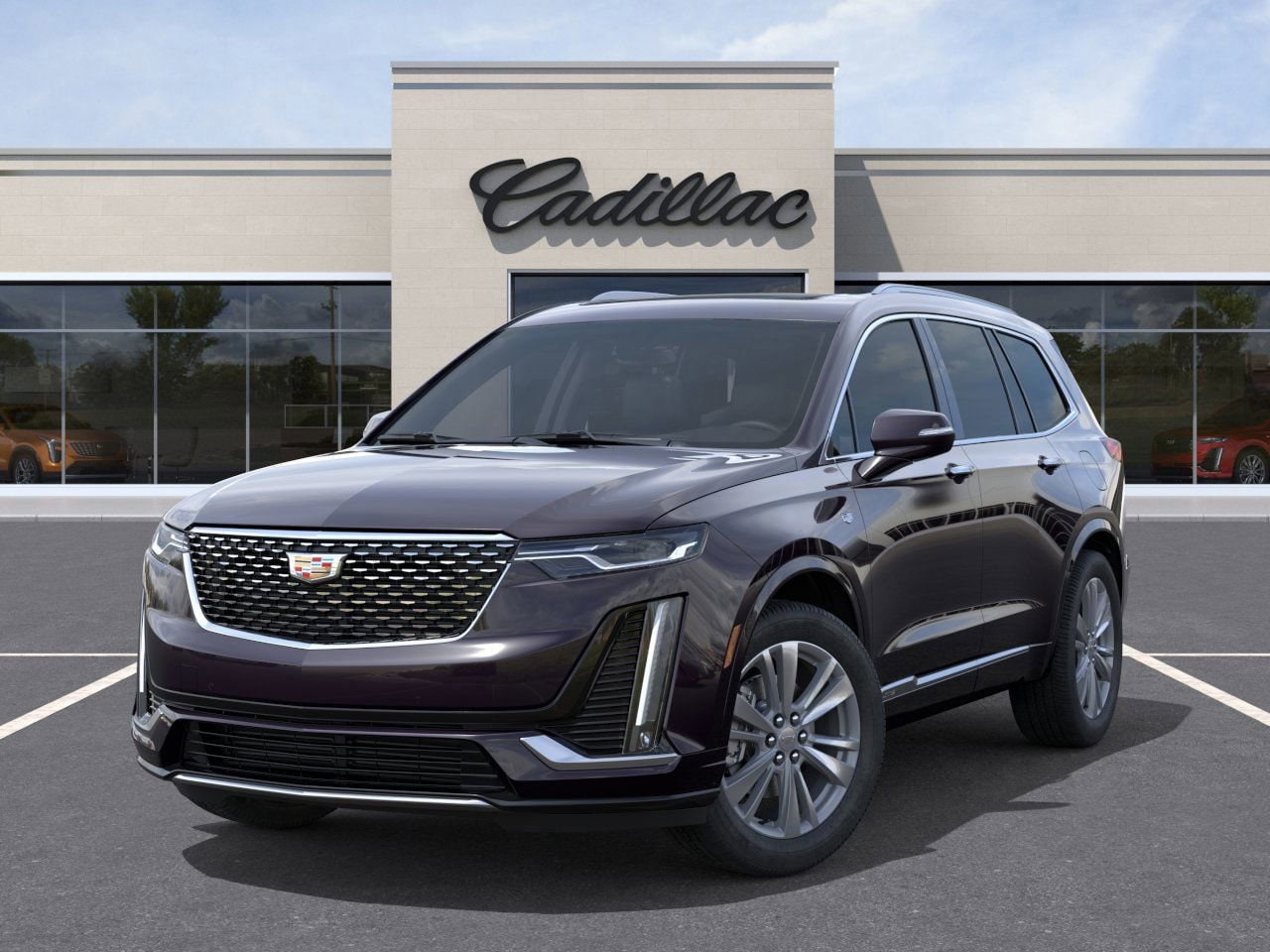 Thumbnail: 2025 Cadillac XT6 - 6
