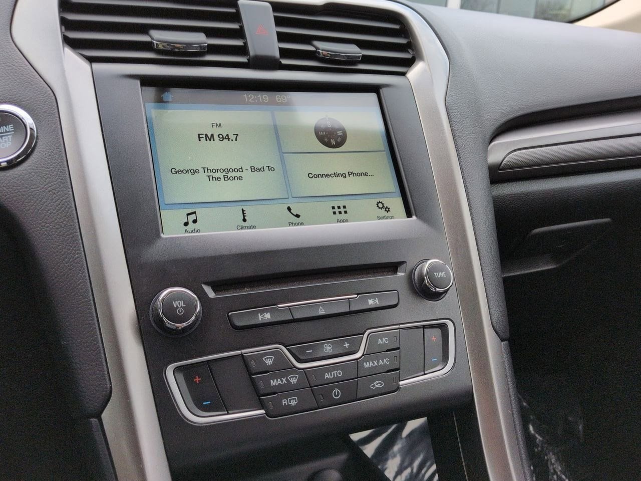 Thumbnail: 2018 Ford Fusion - 27