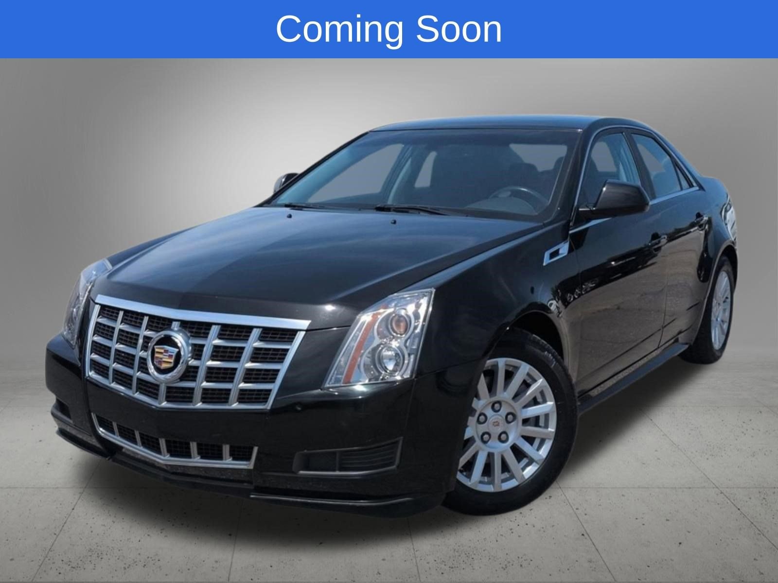 2013 Cadillac CTS Luxury -
                  Troy, MI