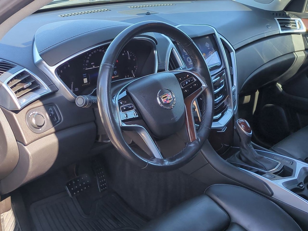 Used 2014 CADILLAC SRX Luxury Collection Crossover