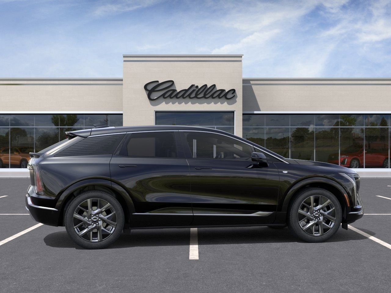 Thumbnail: 2026 Cadillac Optiq - 5