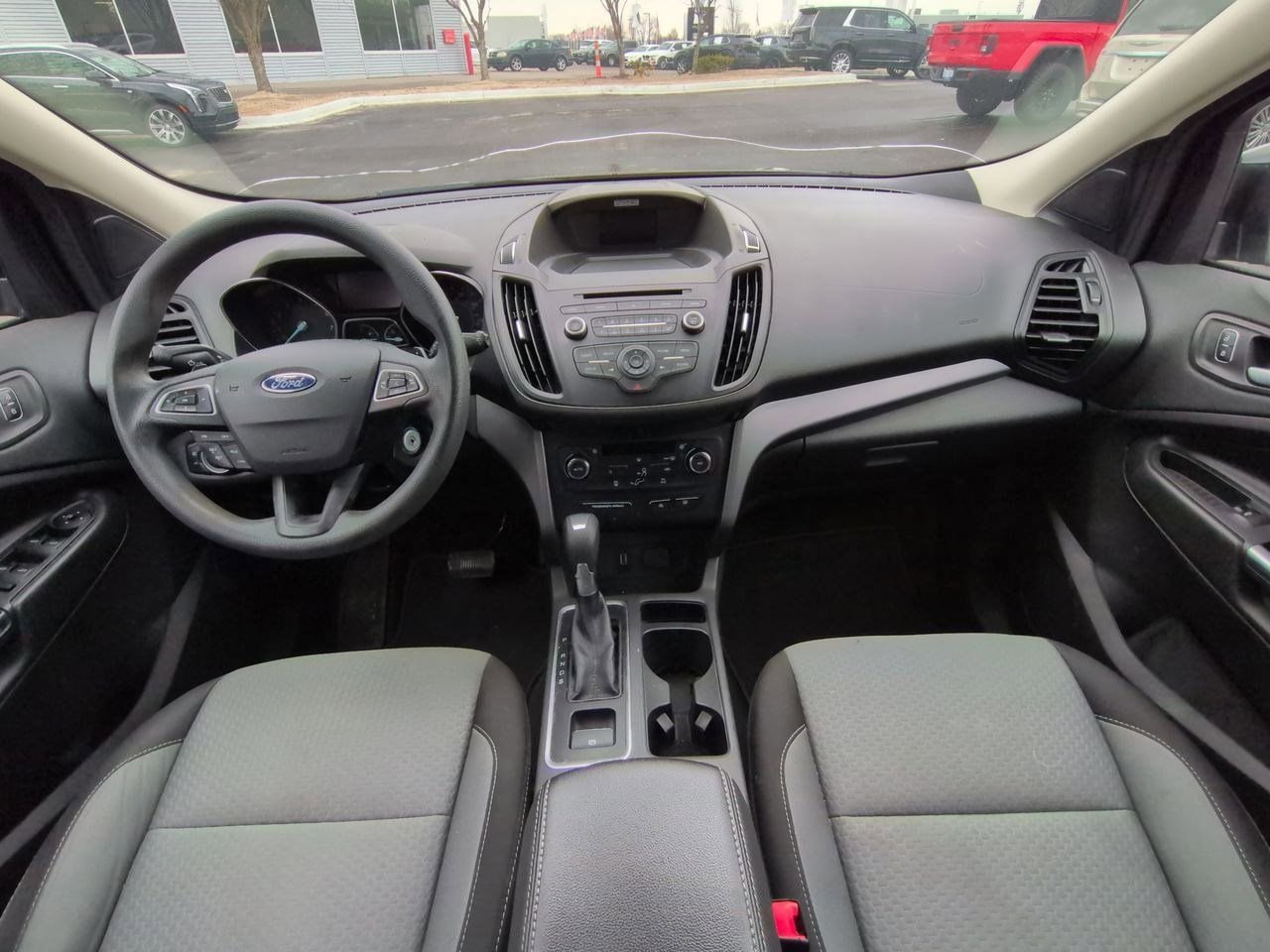 Thumbnail: 2017 Ford Escape - 14