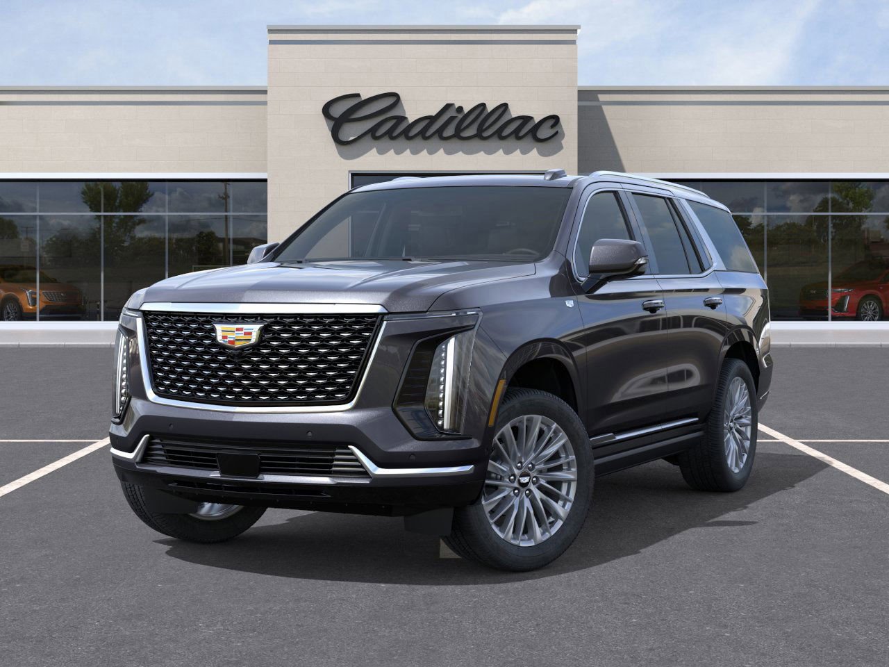 Thumbnail: 2025 Cadillac Escalade - 6