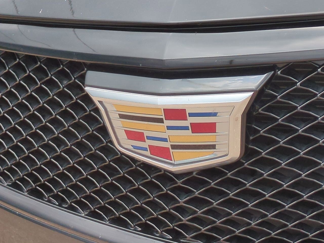 Thumbnail: 2023 Cadillac CT4 - 11