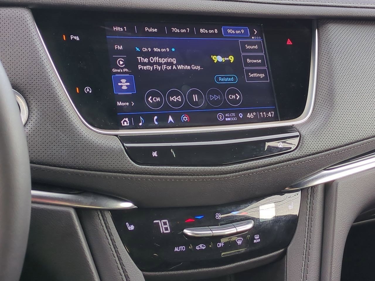 Thumbnail: 2023 Cadillac XT5 - 29