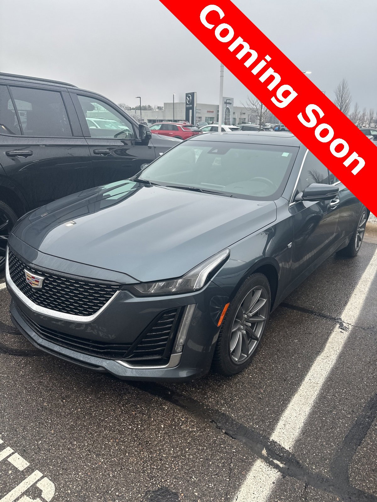 2021 Cadillac CT5 Premium Luxury -
                  Troy, MI