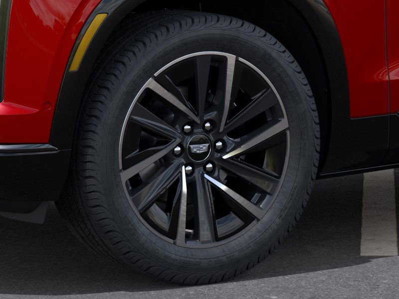 Thumbnail: 2026 Cadillac Vistiq - 9