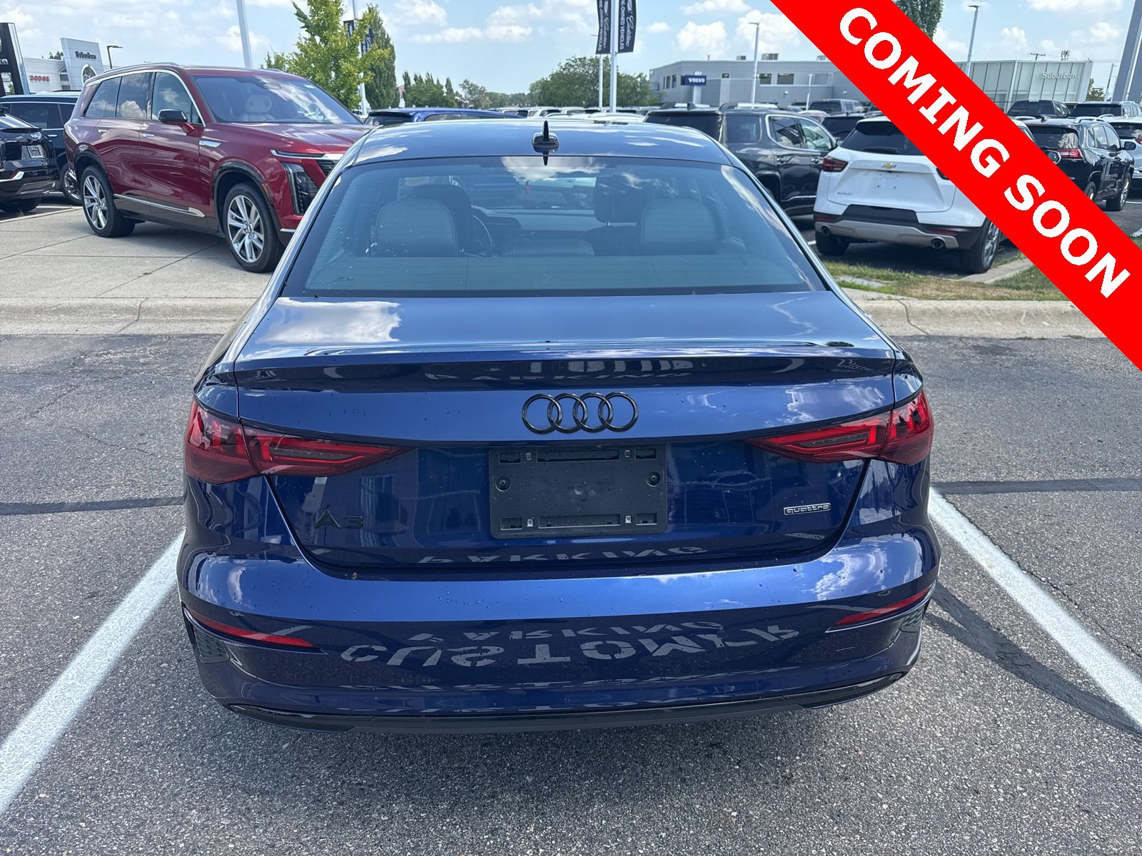 Thumbnail: 2023 Audi A3 - 8