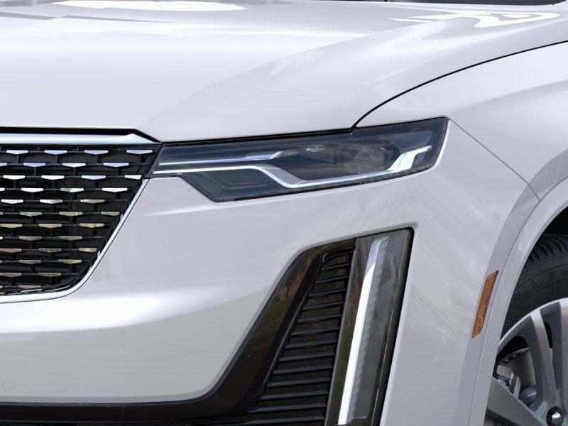 Thumbnail: 2025 Cadillac XT6 - 10