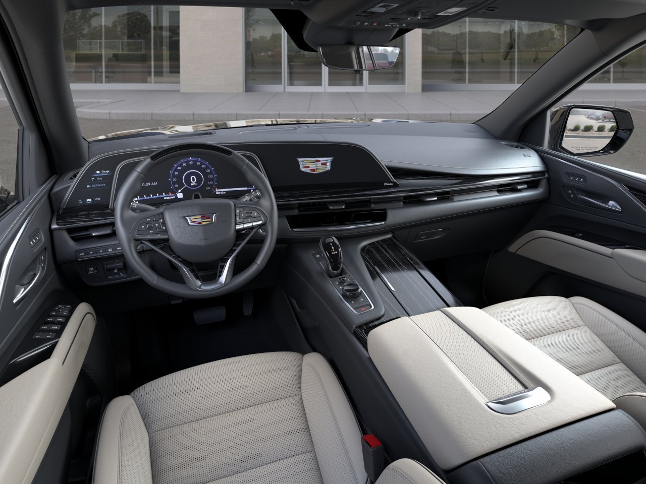 Thumbnail: 2024 Cadillac Escalade - 39